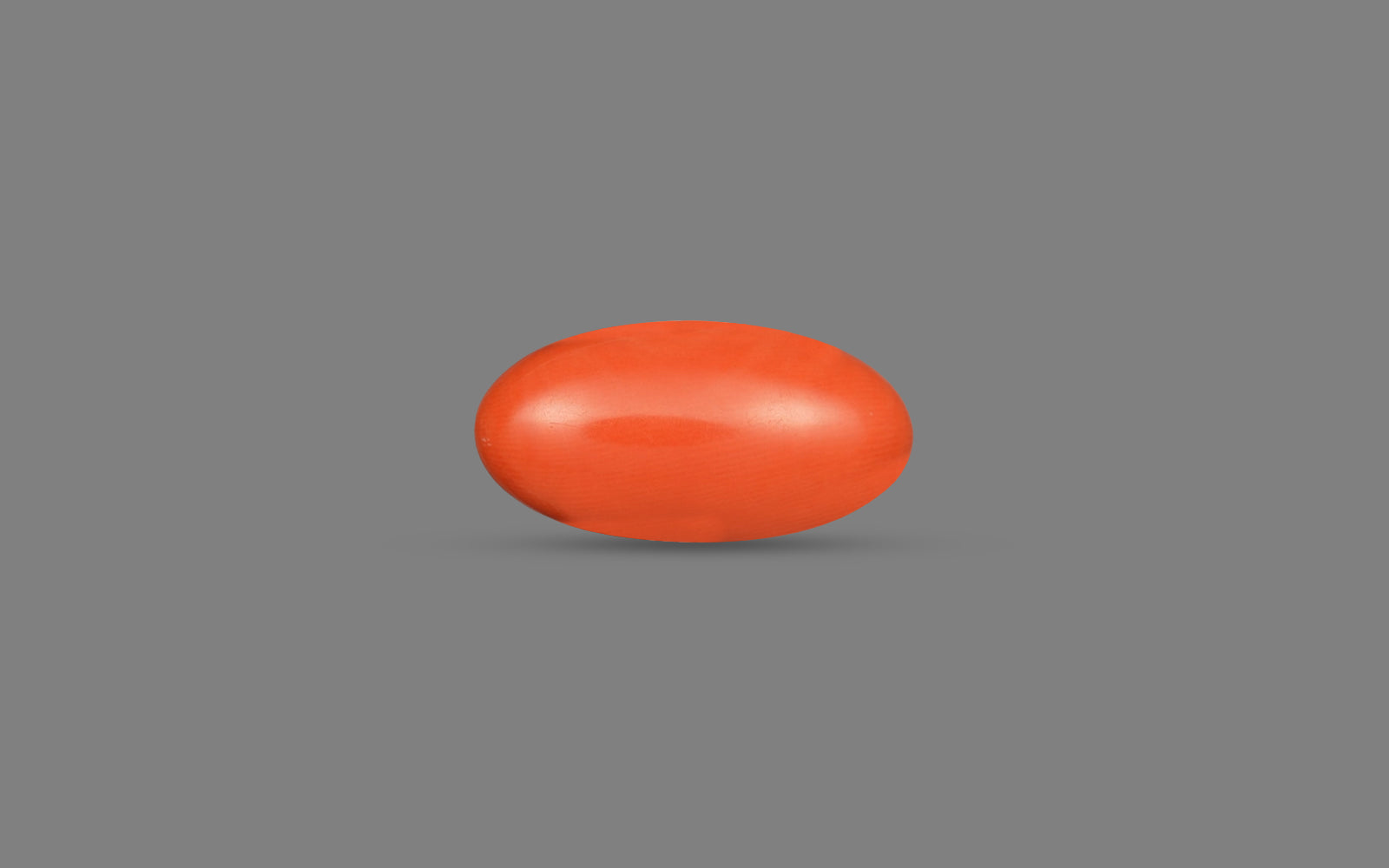 Red Coral (Moonga) - 8.69 Carats