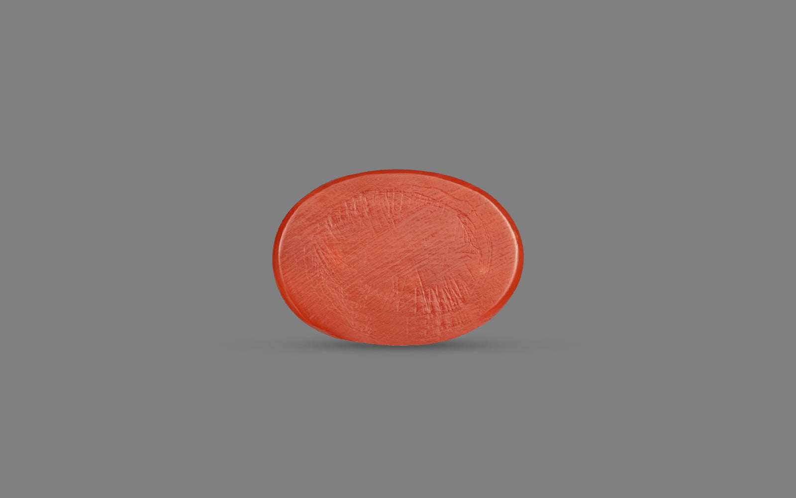 Red Coral (Moonga) - 7.41 Carats