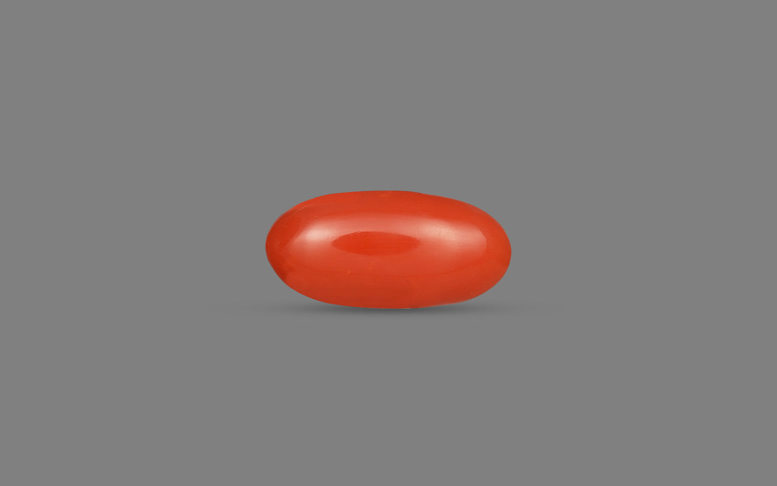 Red Coral (Moonga) - 4.55 Carats
