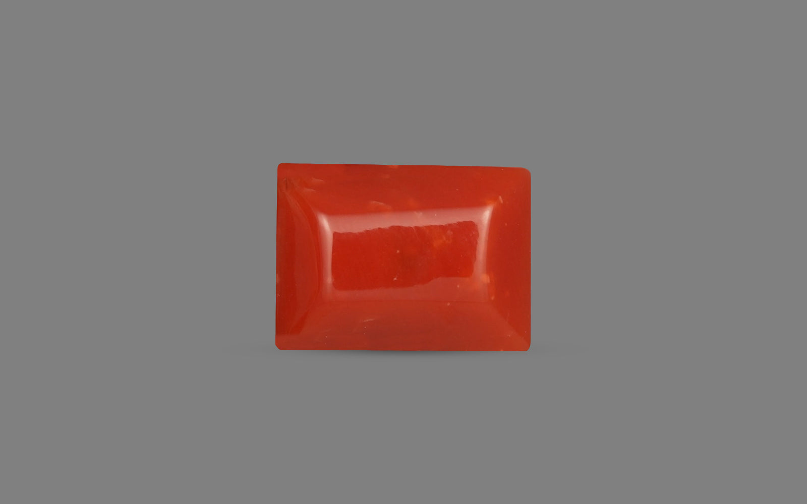 Red Coral (Moonga) - 3.96 Carats