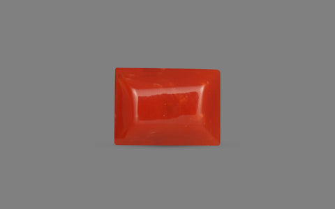 Red Coral (Moonga) - 3.96 Carats