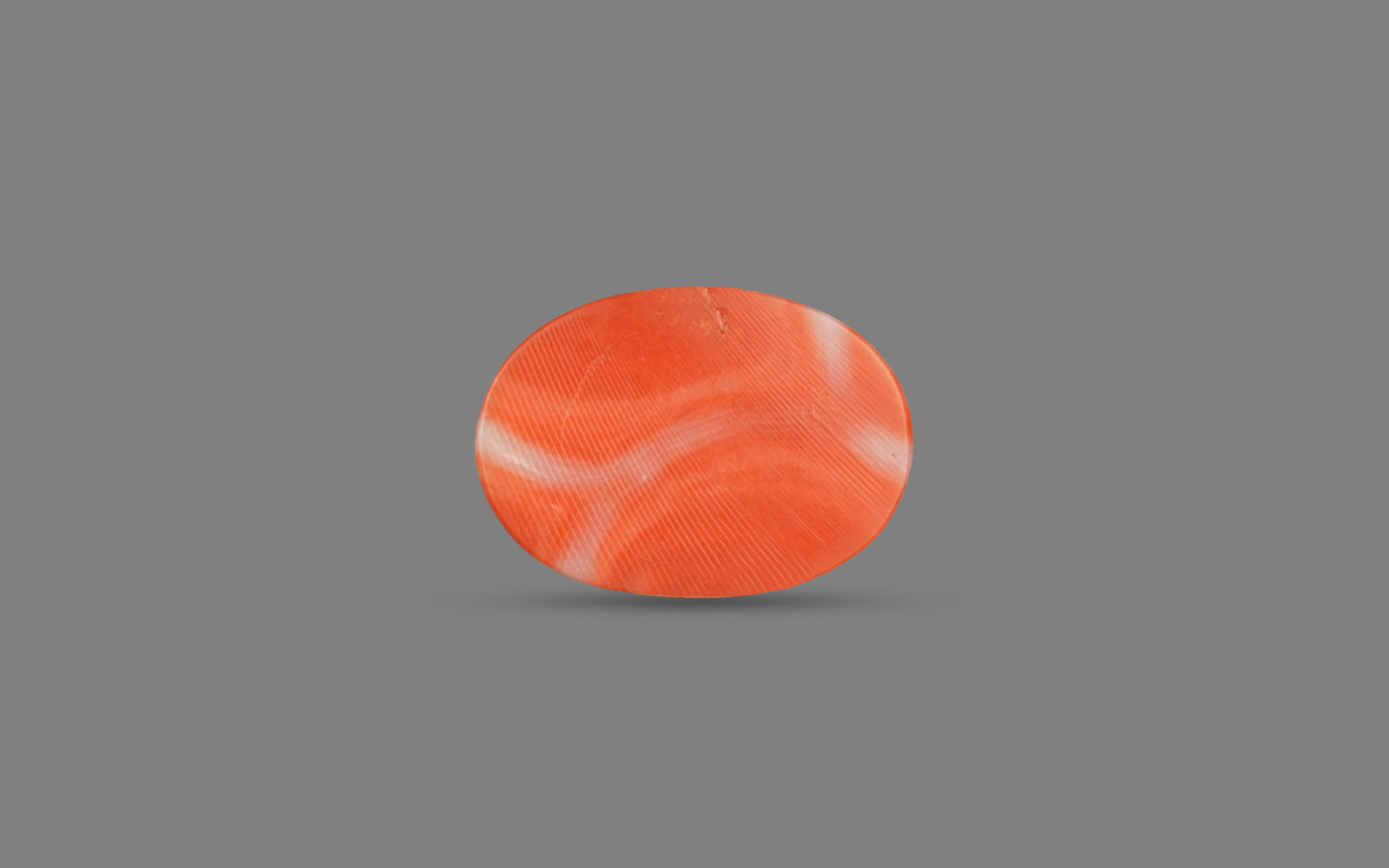 Red Coral (Moonga) - 9 Carats