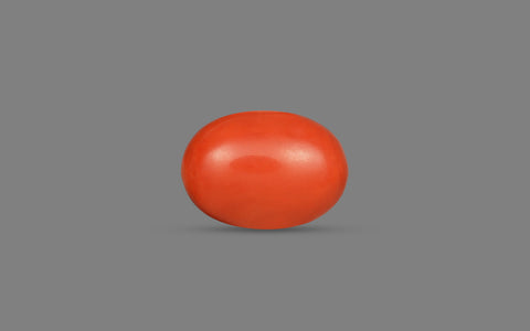 Red Coral (Moonga) - 9 Carats
