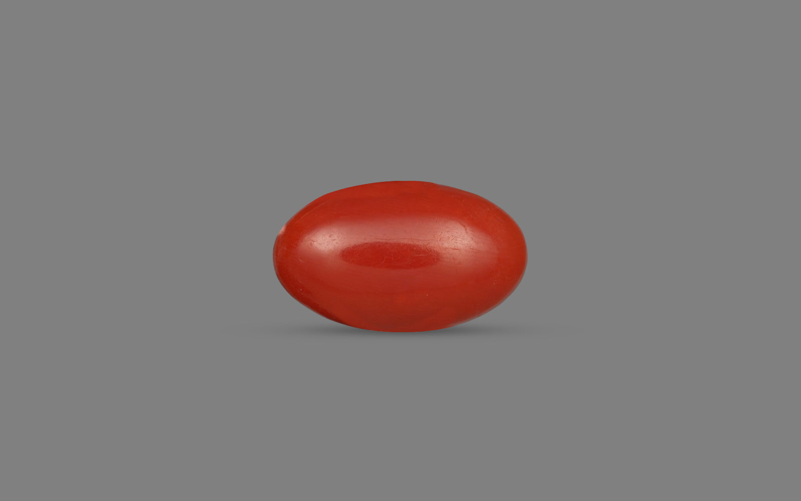 Red Coral (Moonga) - 6.54 Carats