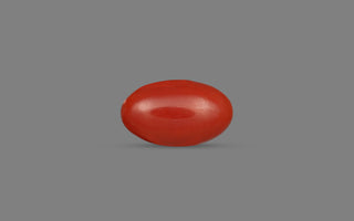 Red Coral (Moonga) - 6.54 Carats