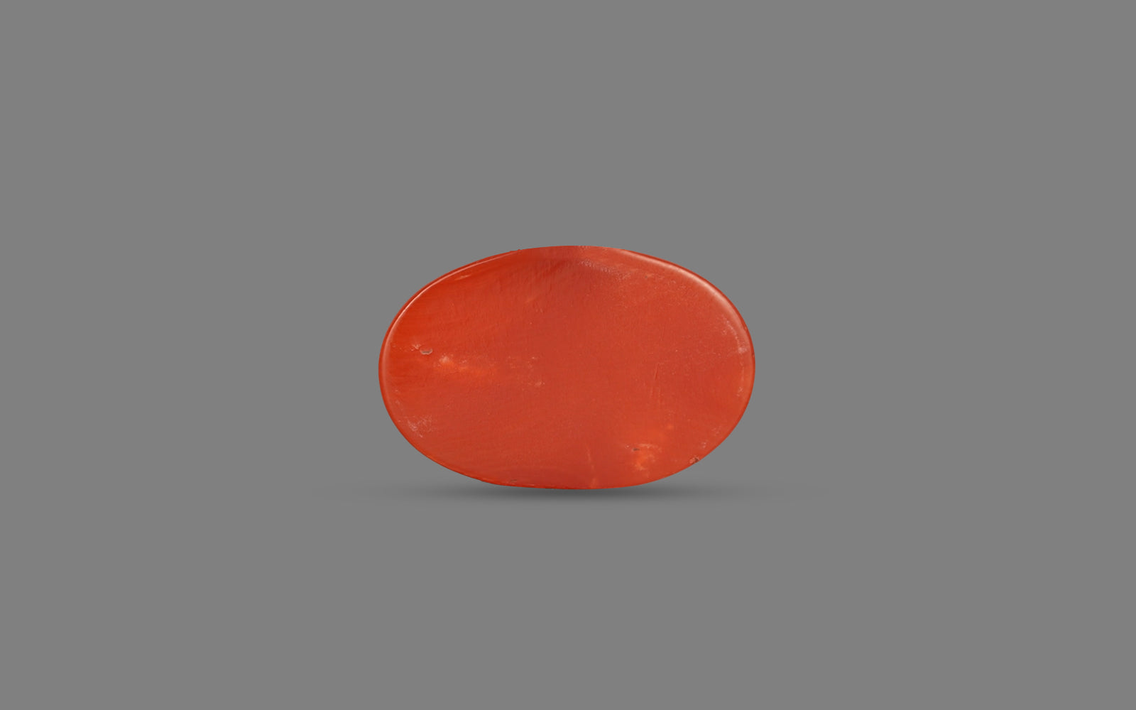 Red Coral (Moonga) - 4.59 Carats