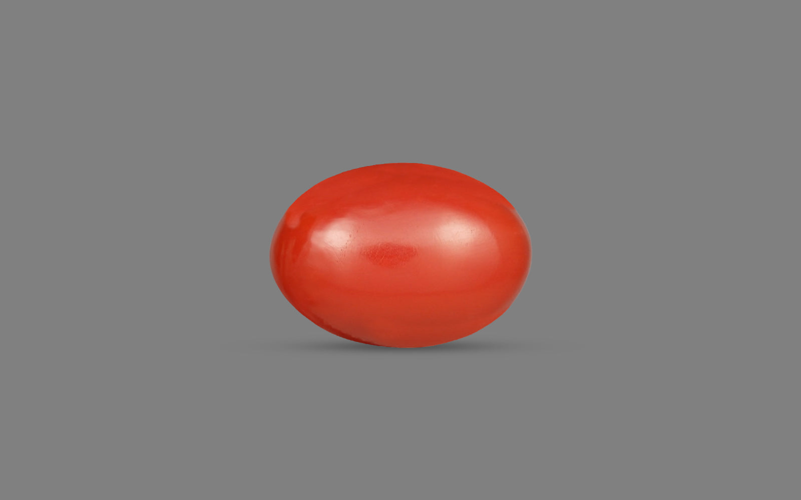 Red Coral (Moonga) - 9.96 Carats