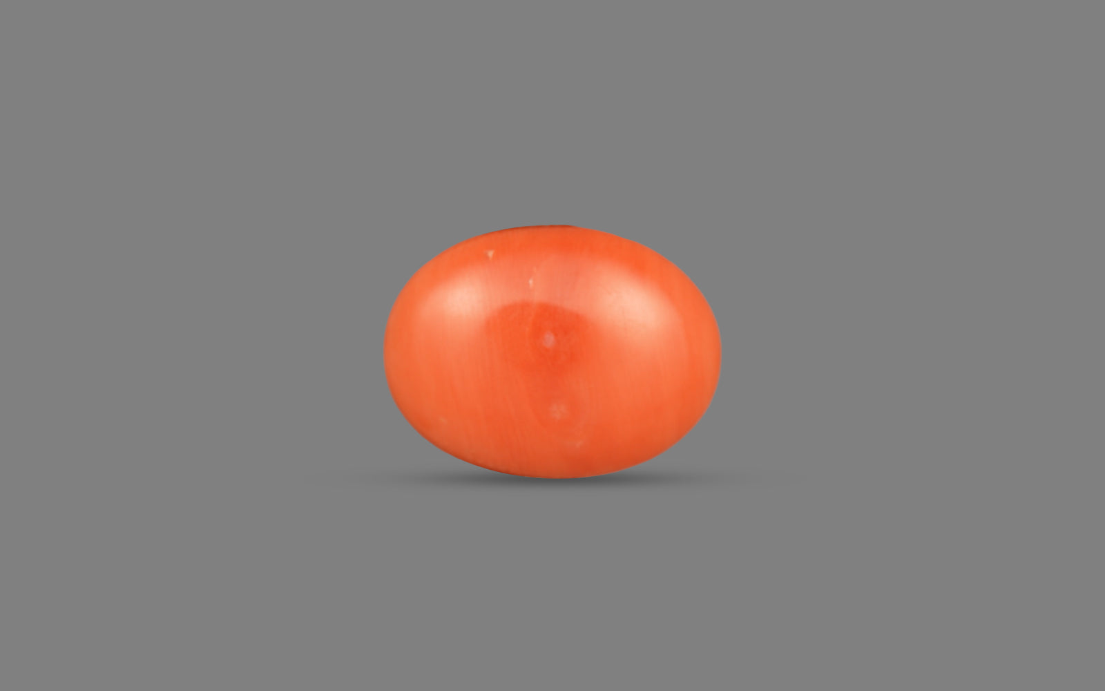 Red Coral (Moonga) - 30.54 Carats