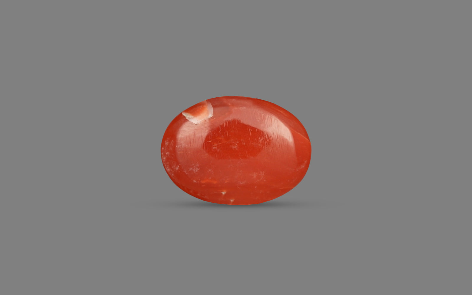 Red Coral (Moonga) - 4.74 Carats