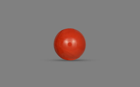 Red Coral (Moonga) - 14.06 Carats