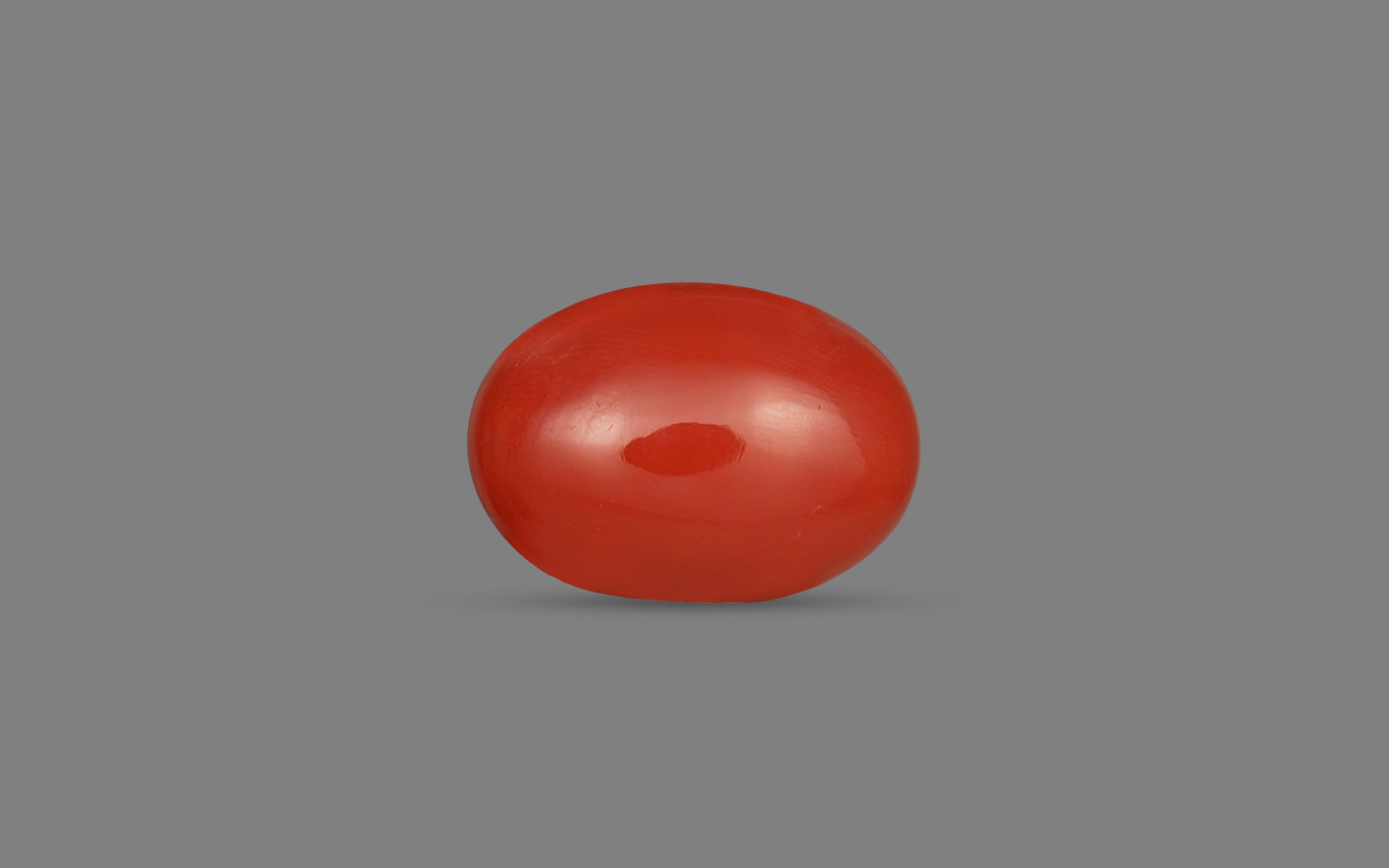 Red Coral (Moonga) - 5.2 Carats