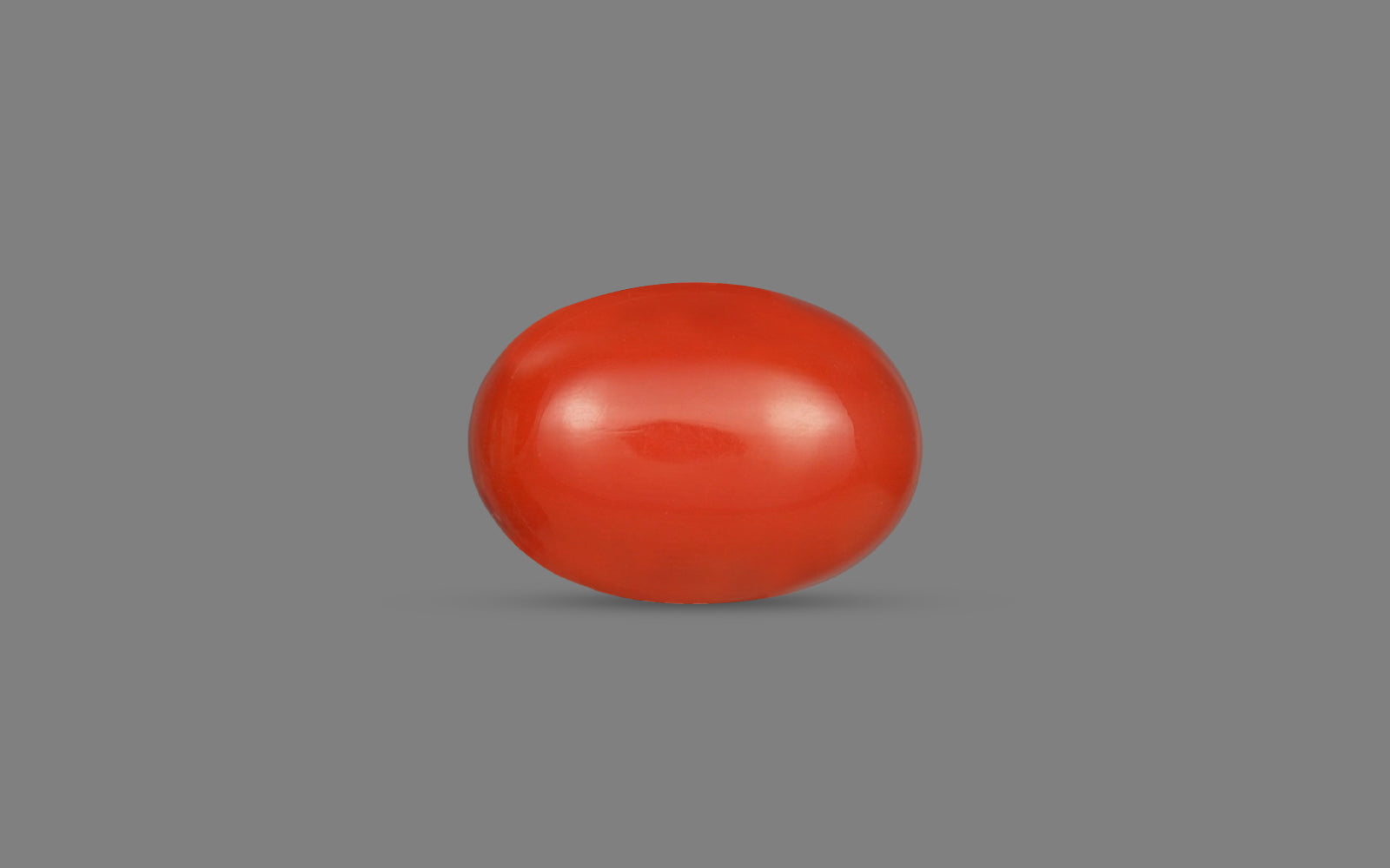 Red Coral (Moonga) - 6.8 Carats