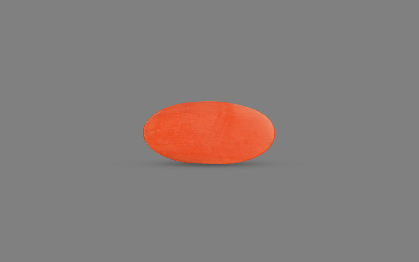 Red Coral (Moonga) - 6.09 Carats