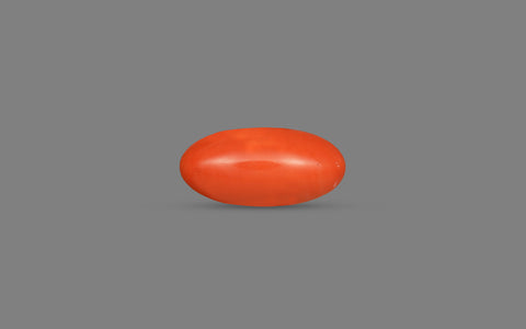 Red Coral (Moonga) - 6.09 Carats