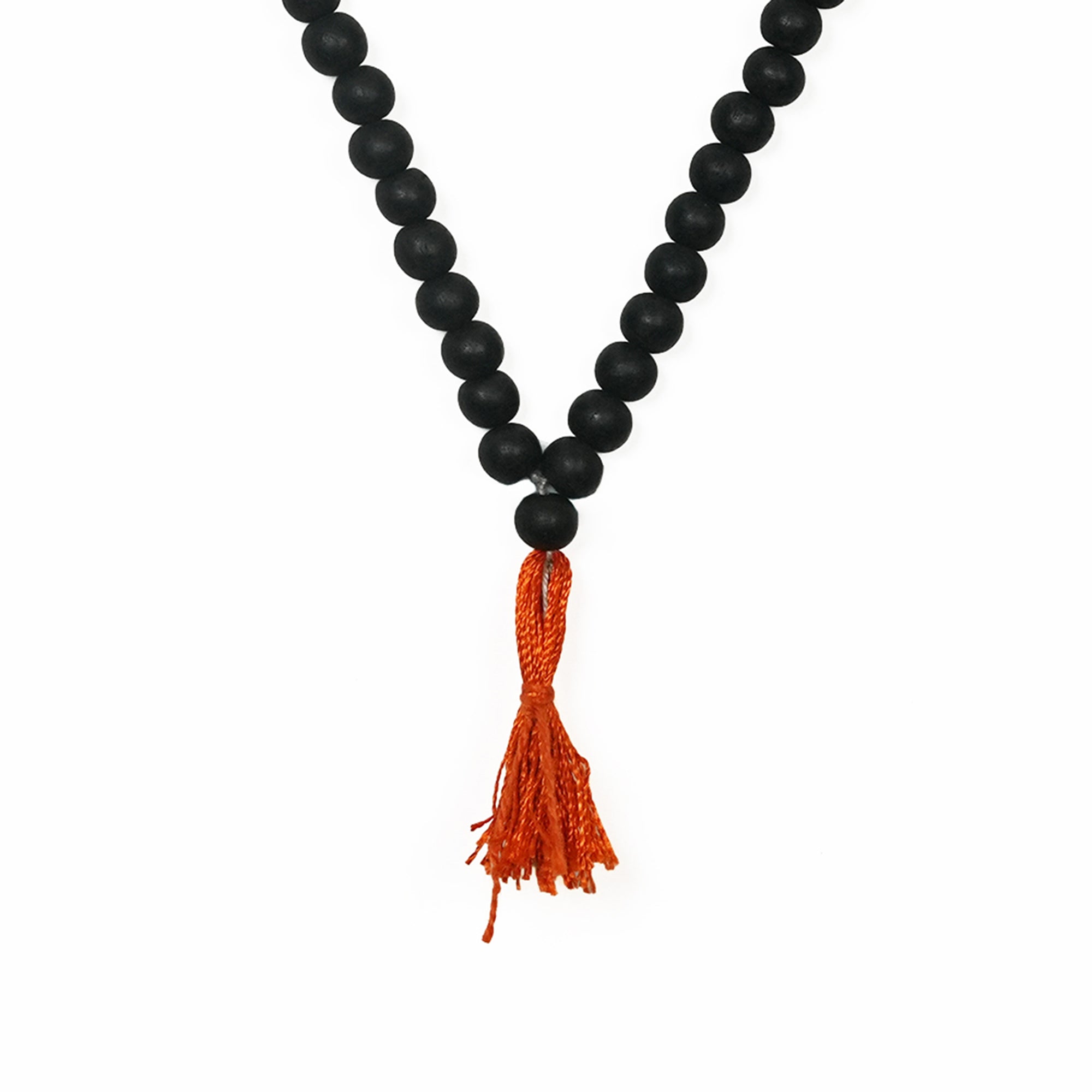 Karungali Mala – Original Ebony Wood, for Protection