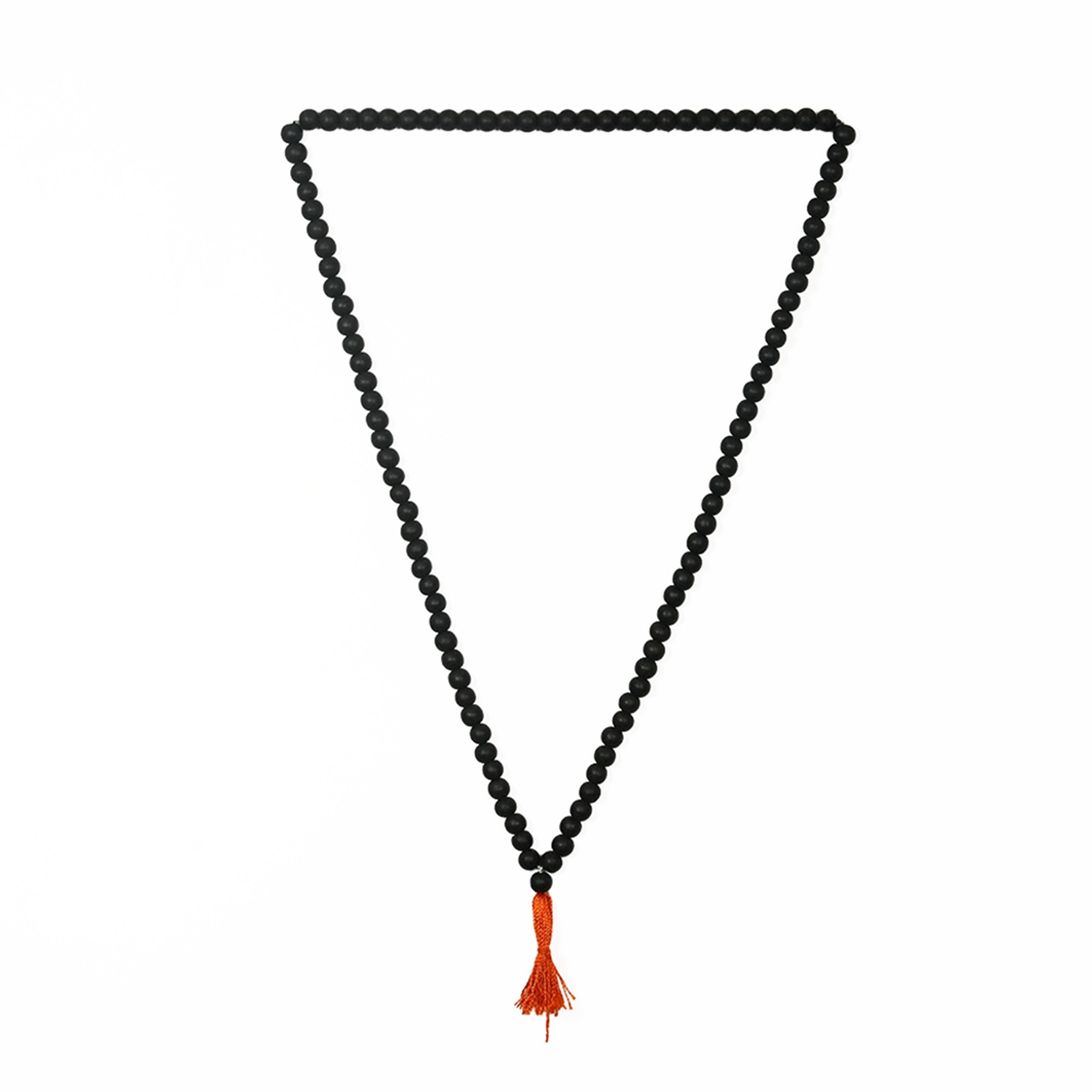 Karungali Mala – Original Ebony Wood, for Protection