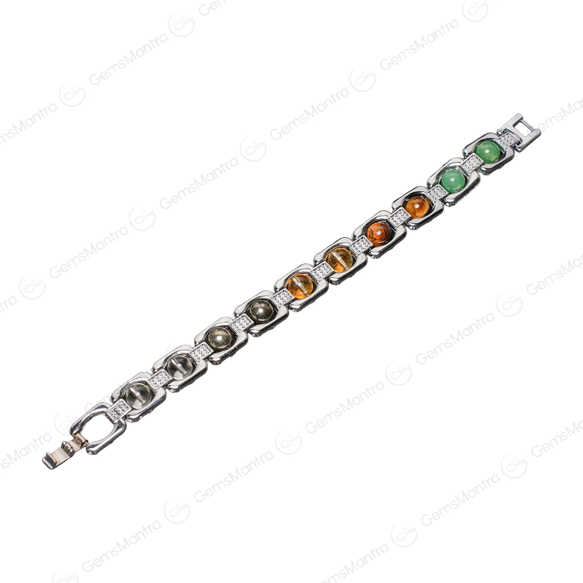 Metal Dhan Yog Bracelet