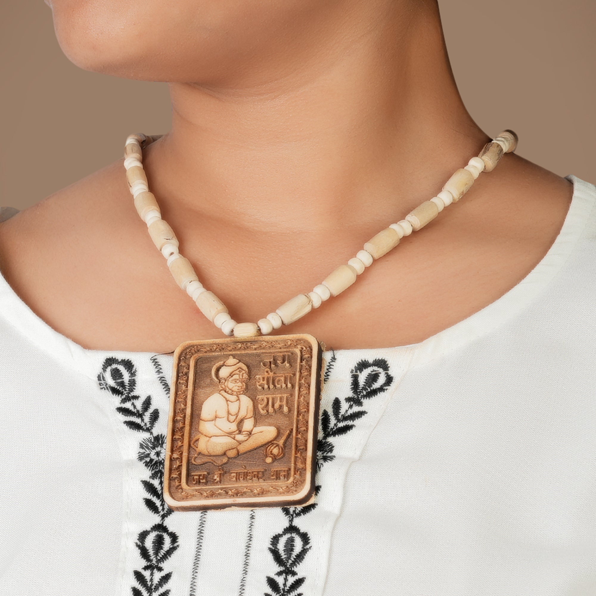 Bageshwar Dham Tulsi Kanthi Mala – for Japa
