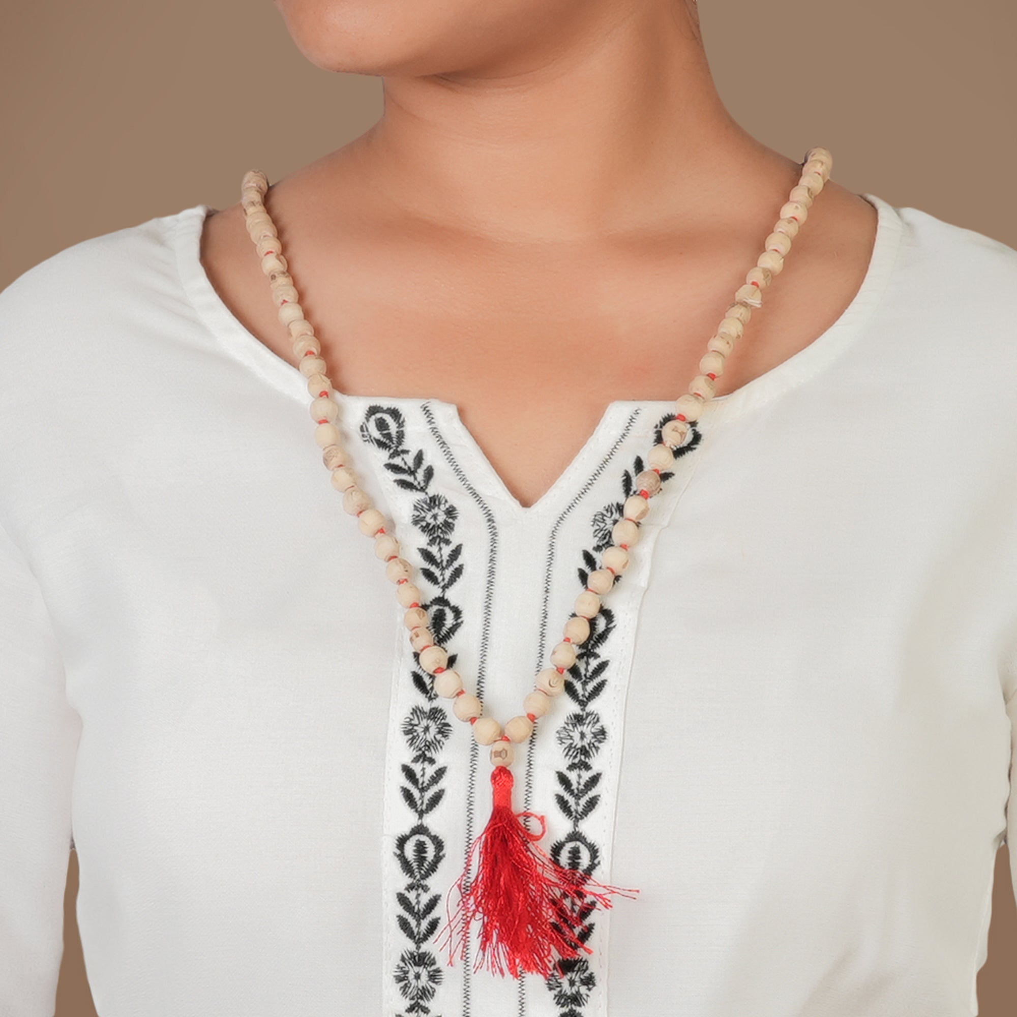 Tulsi Kanthi Mala – for Japa (TM0018)