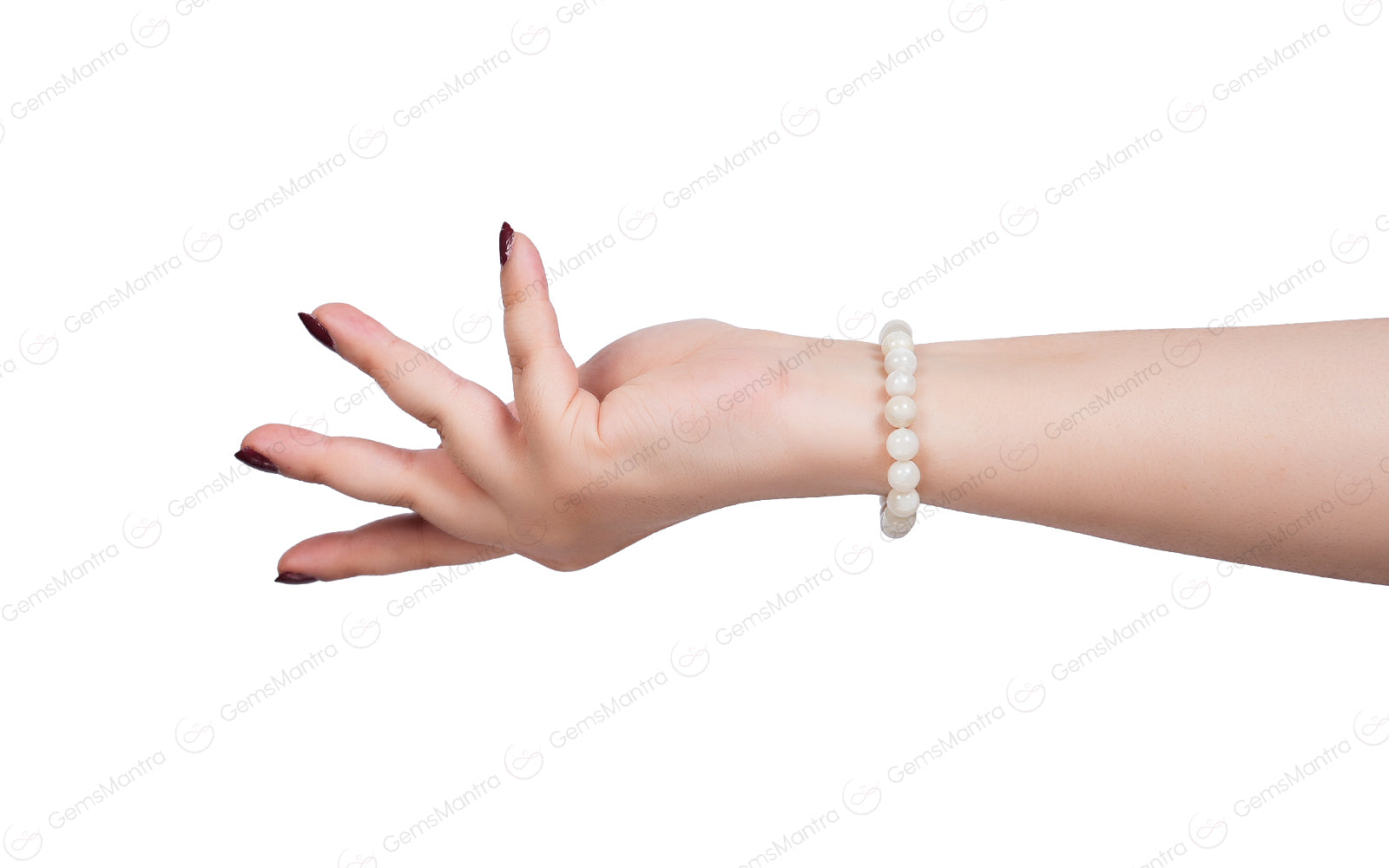 Chalcedony (Hakik) Bracelet