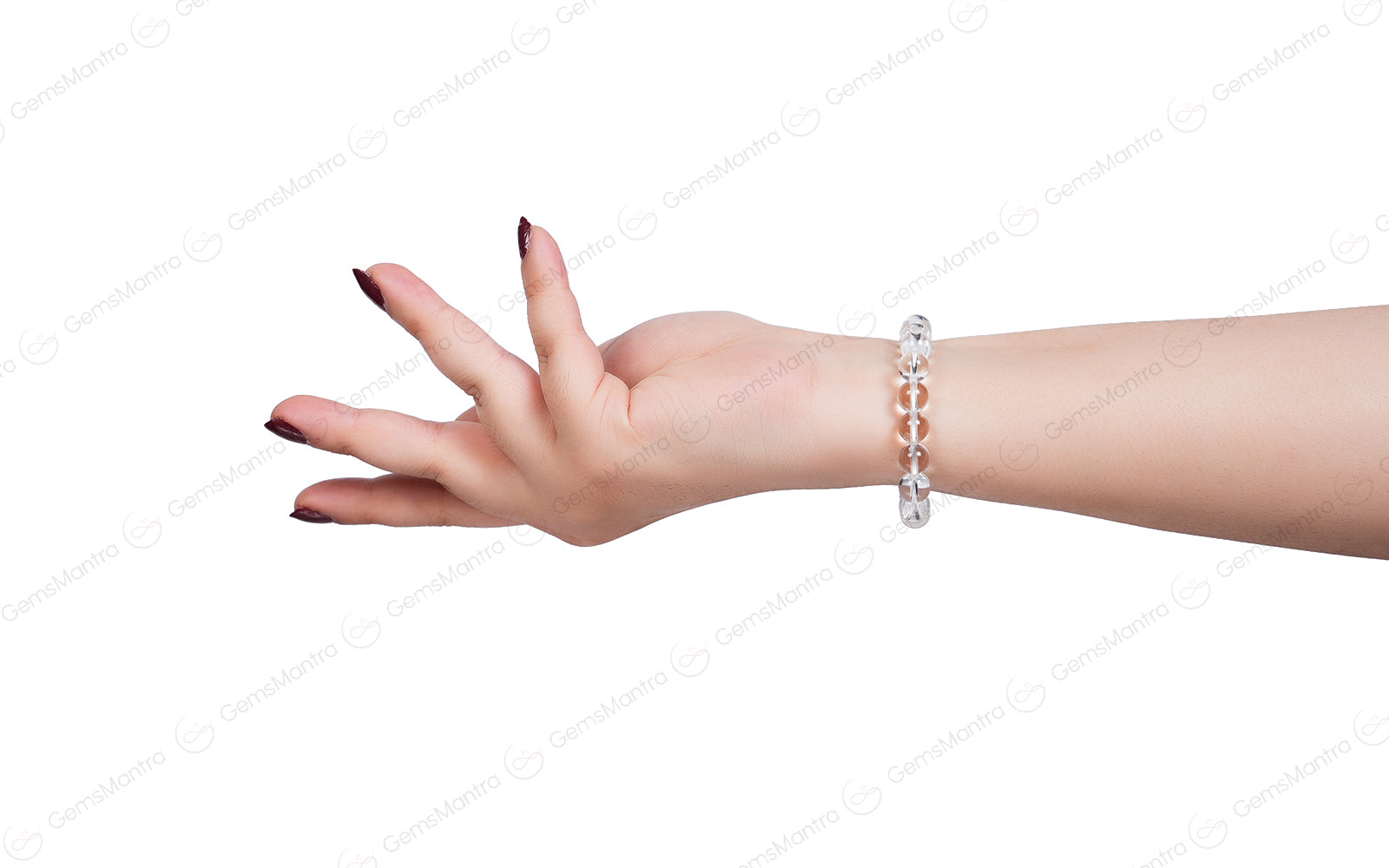 Rock Crystal Bracelet