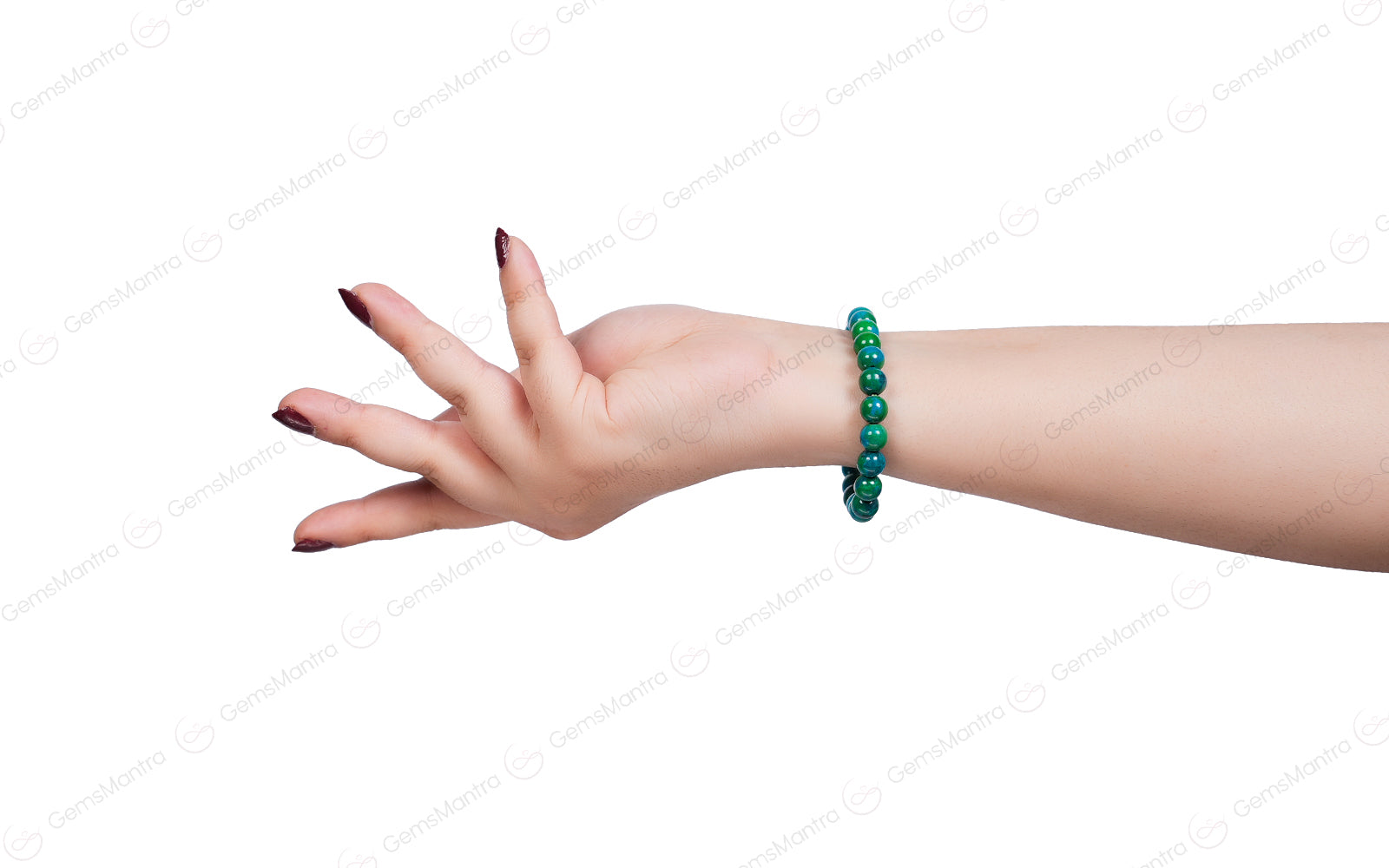Azurite Bracelet