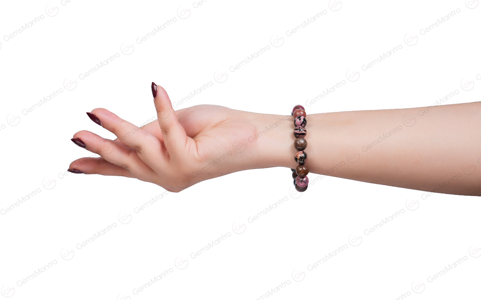 Rhodonite Bracelet