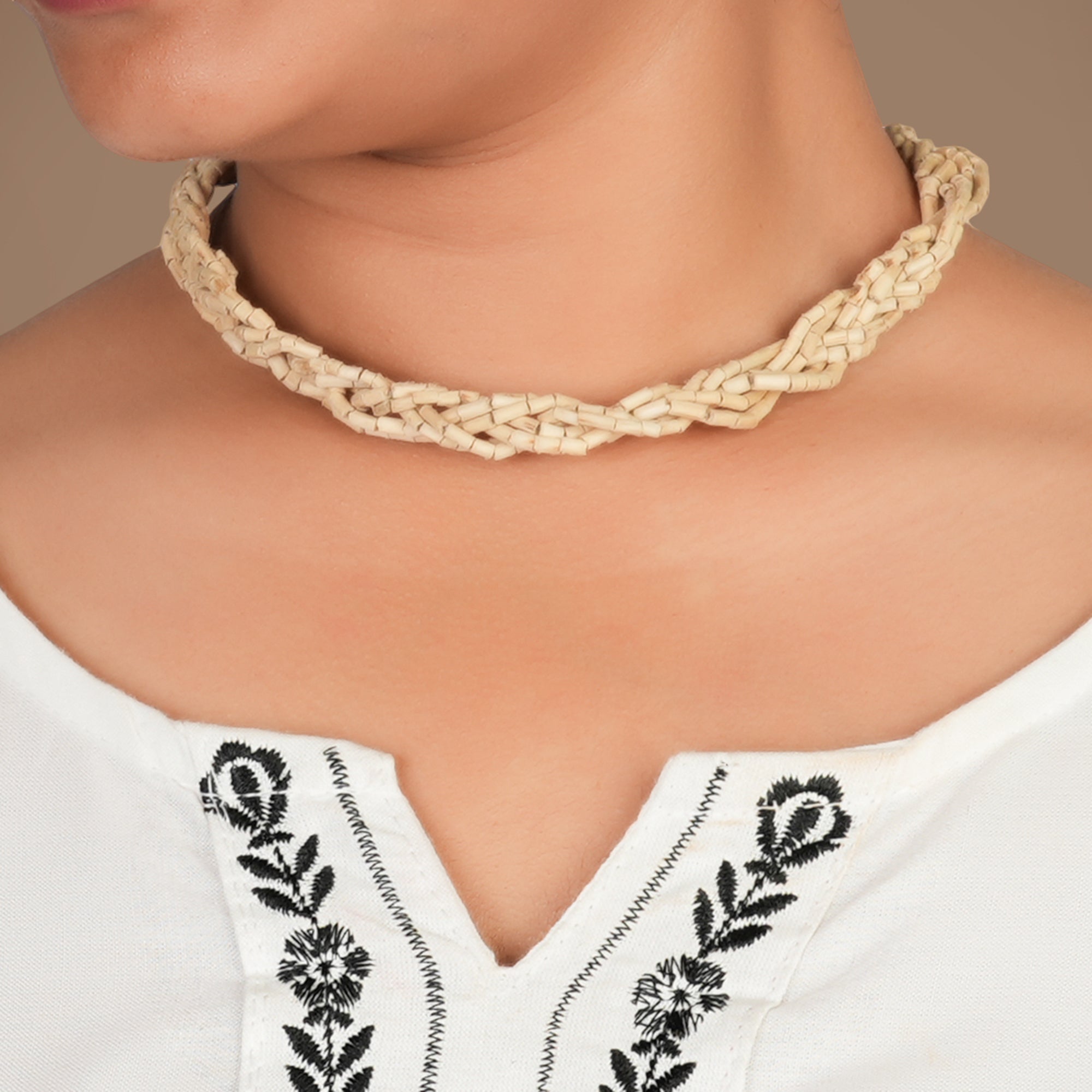 Multi-Threaded Tulsi Kanthi Mala – for Japa