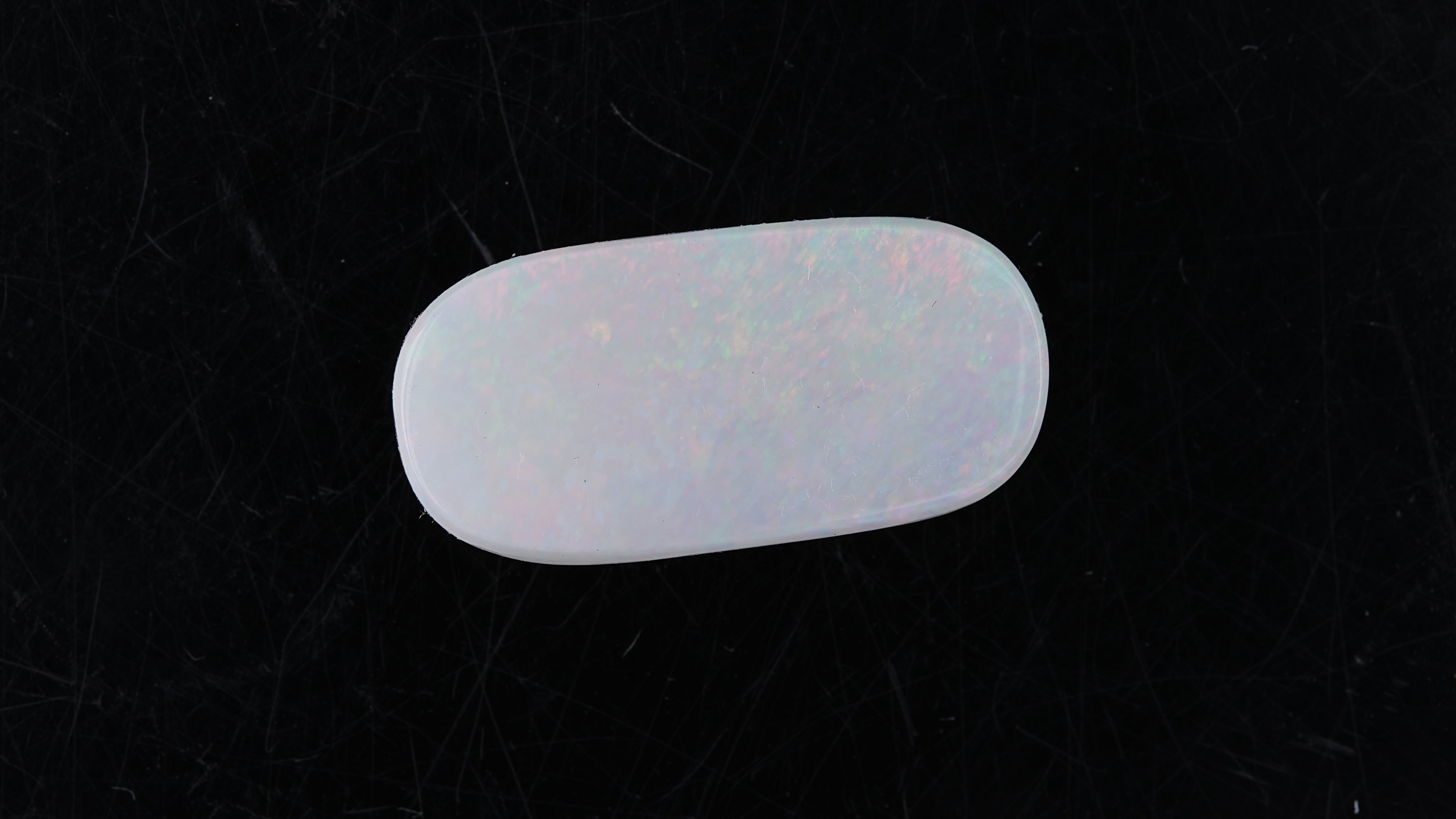 Opal with Fire - 7.89 carats(8.68 ratti)