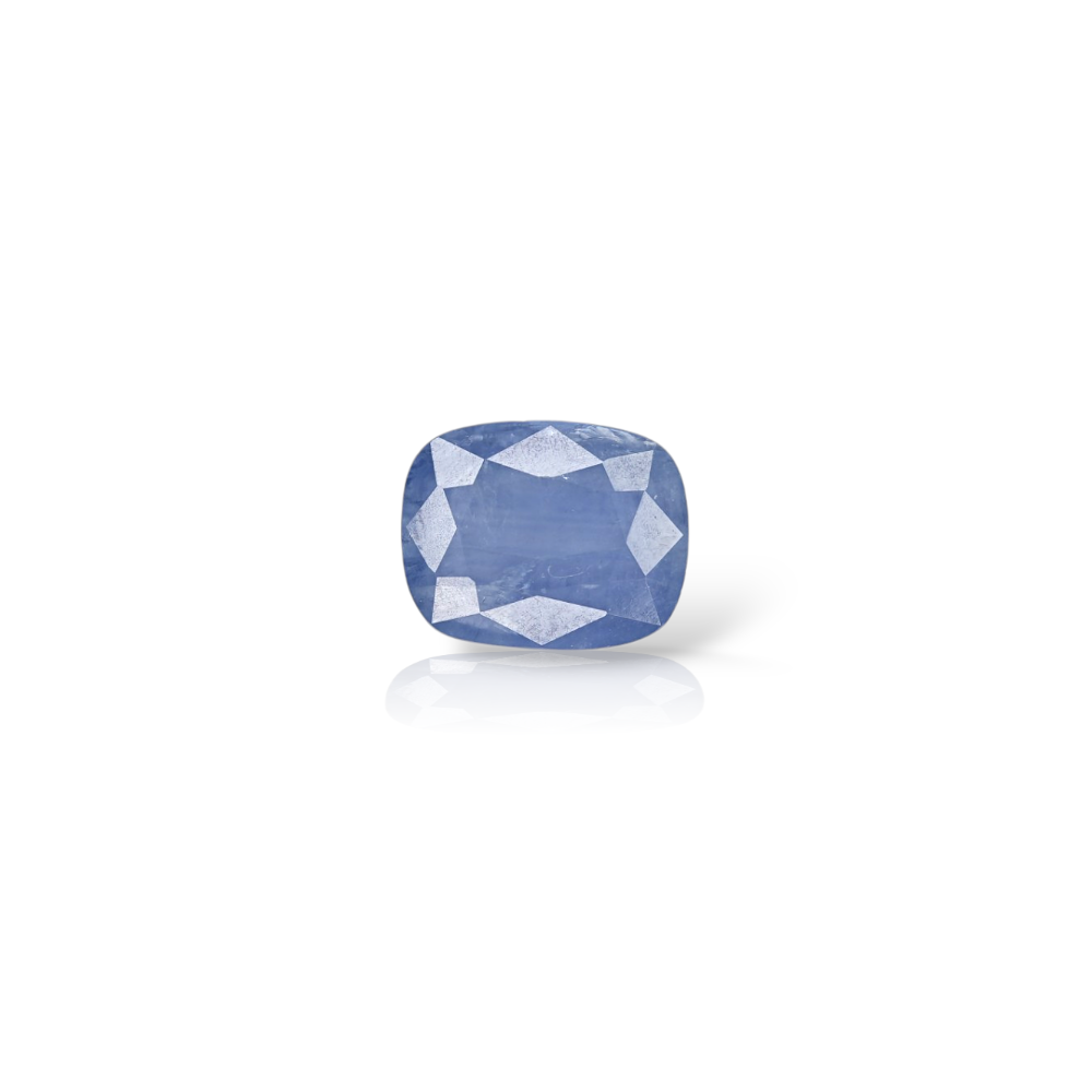 Blue Sapphire - 7.06 Carats  (7.766 Ratti)