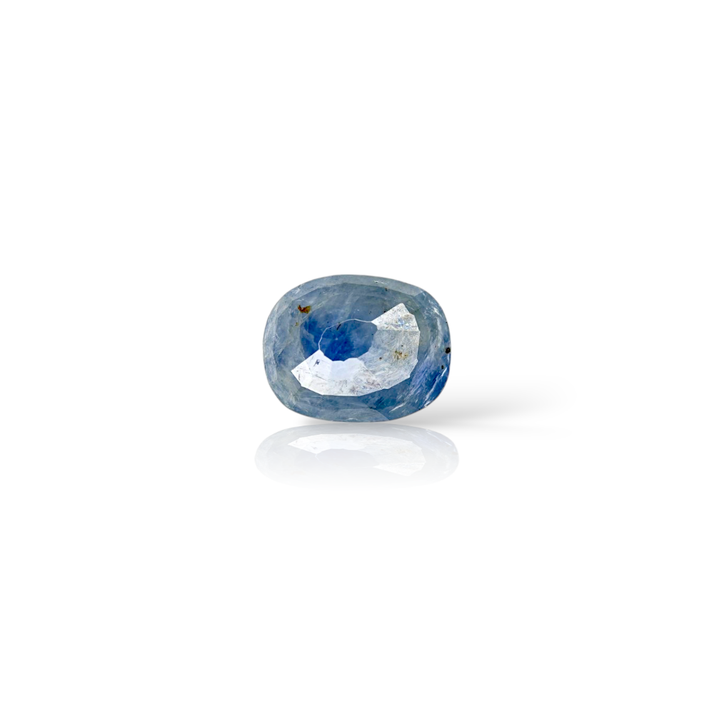 Blue Sapphire - 6.41 Carats  (7.051 Ratti)