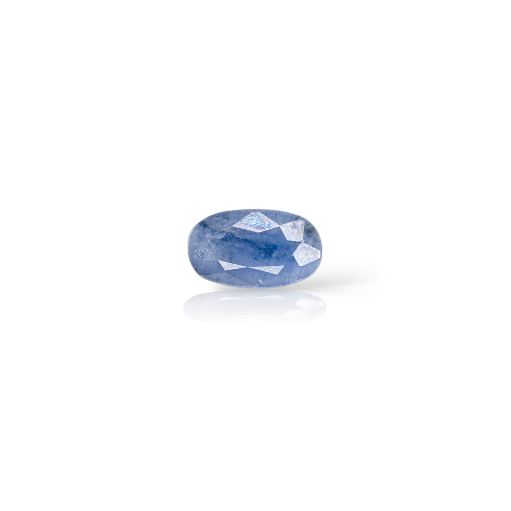 Blue Sapphire - 6.94 Carats  (7.634 Ratti)