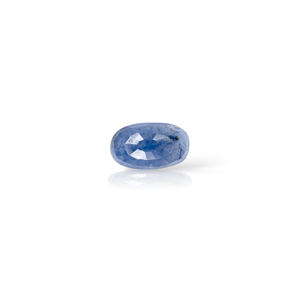 Blue Sapphire - 6.94 Carats  (7.634 Ratti)