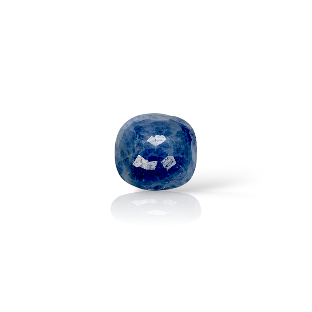 Blue Sapphire - 6.38 Carats  (7.018 Ratti)