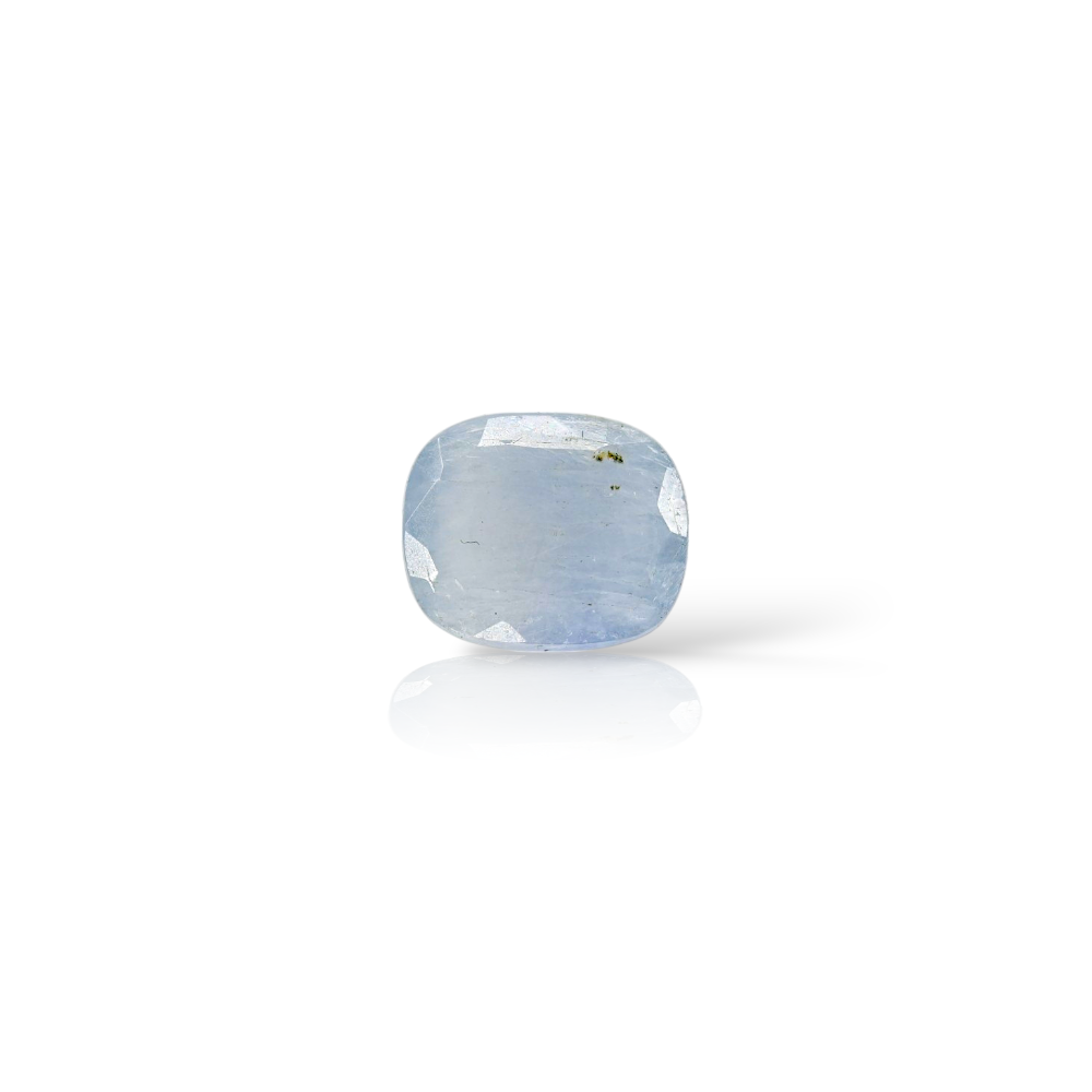 Blue Sapphire - 6.87 Carats  (7.557 Ratti)