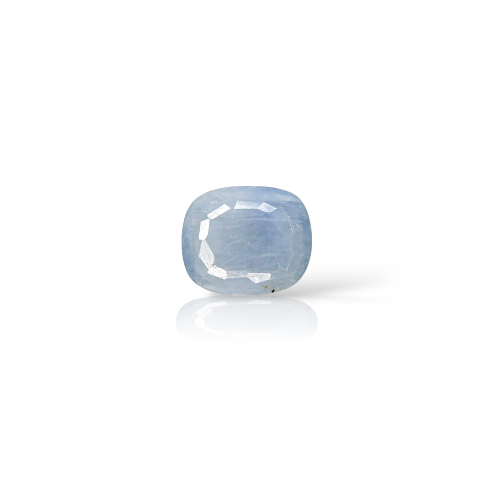 Blue Sapphire - 6.87 Carats  (7.557 Ratti)