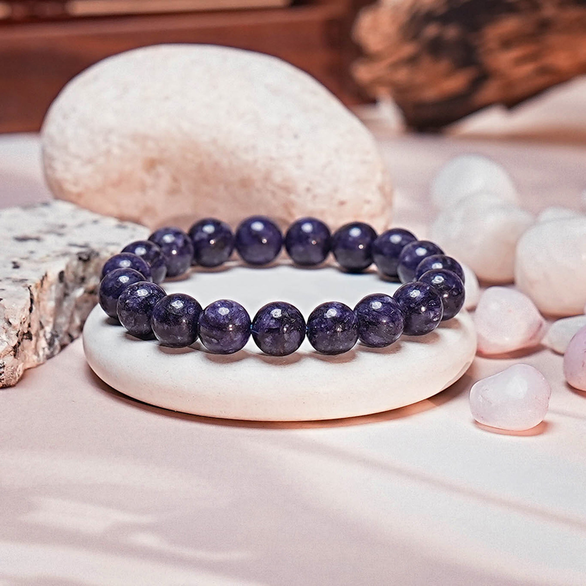 Charoite Bracelet