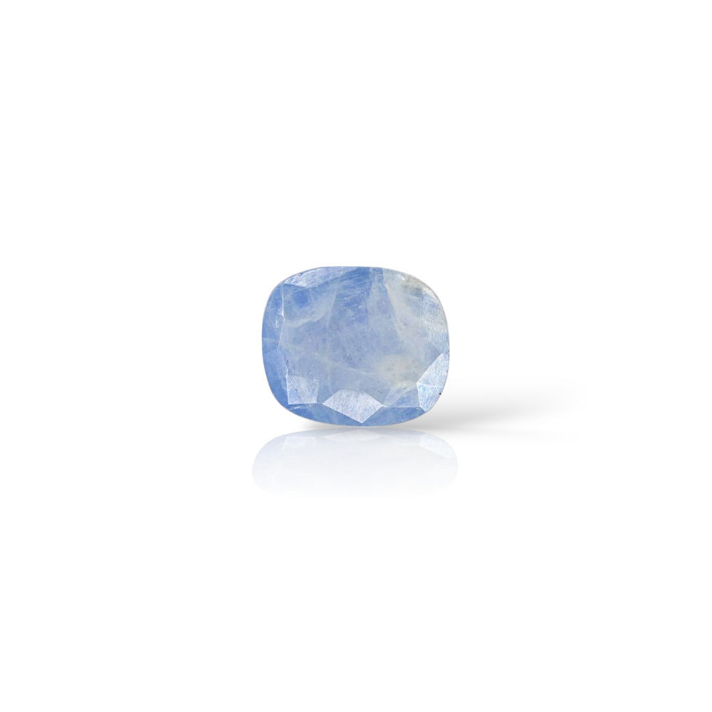 Blue Sapphire - 7.27 Carats  (7.997 Ratti)