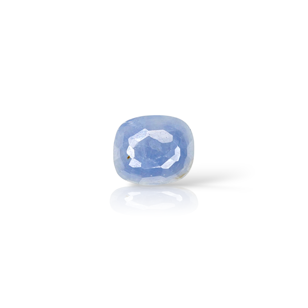 Blue Sapphire - 7.27 Carats  (7.997 Ratti)