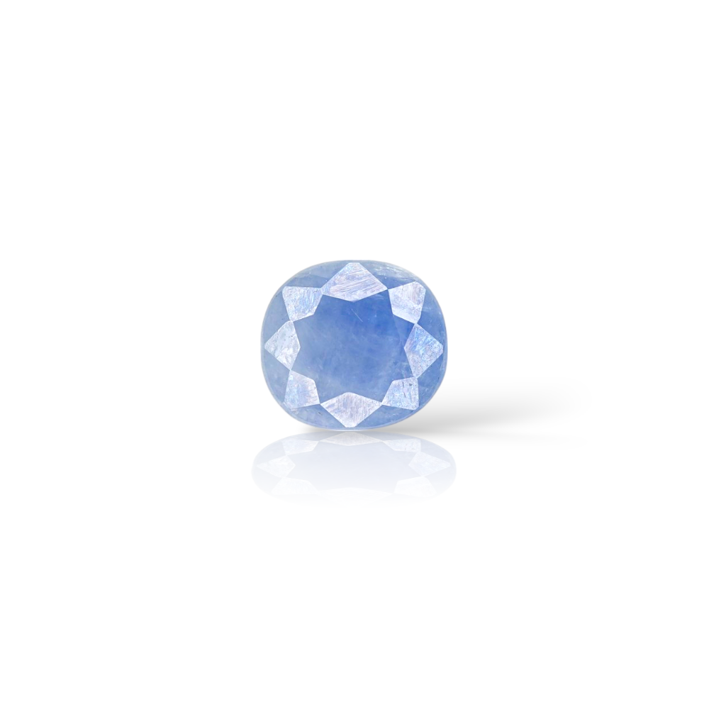 Blue Sapphire - 7.65 Carats  (8.415 Ratti)