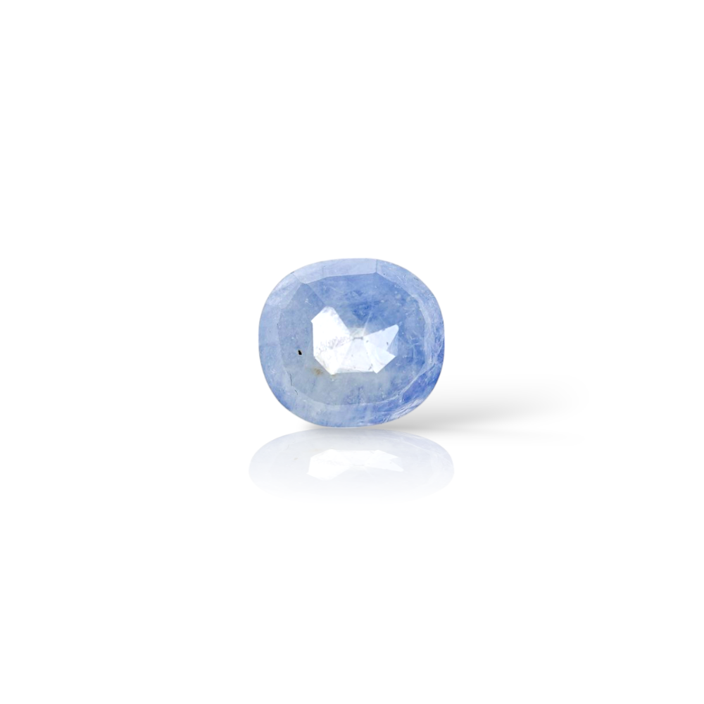 Blue Sapphire - 7.65 Carats  (8.415 Ratti)