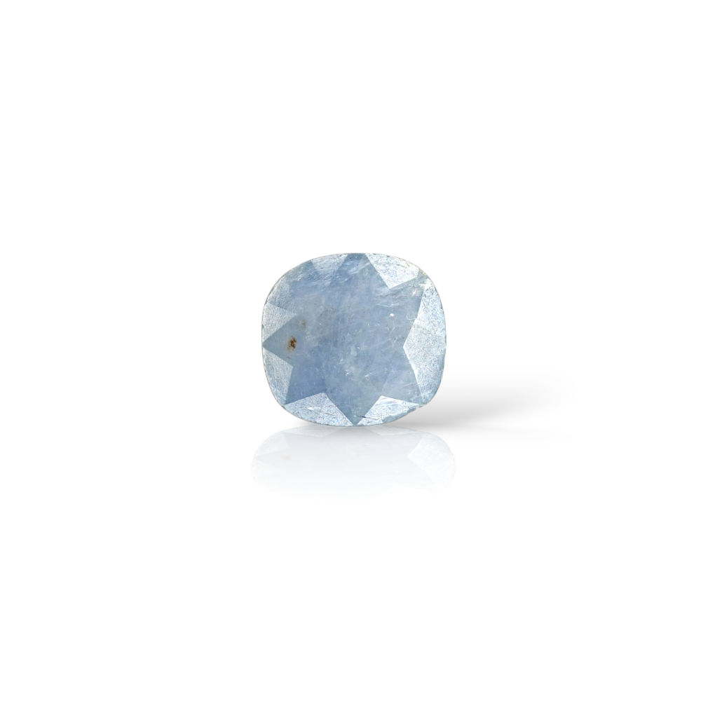 Blue Sapphire - 7.4 Carats  (8.14 Ratti)