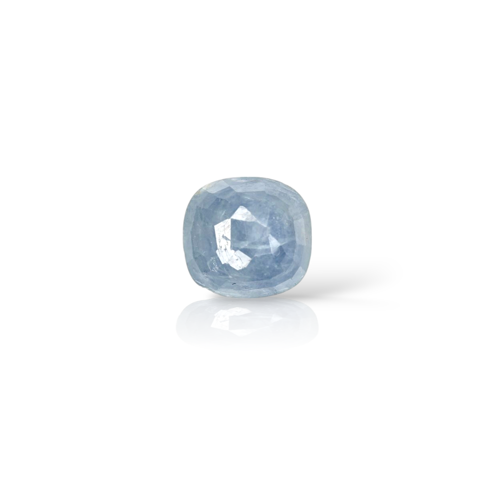 Blue Sapphire - 7.4 Carats  (8.14 Ratti)