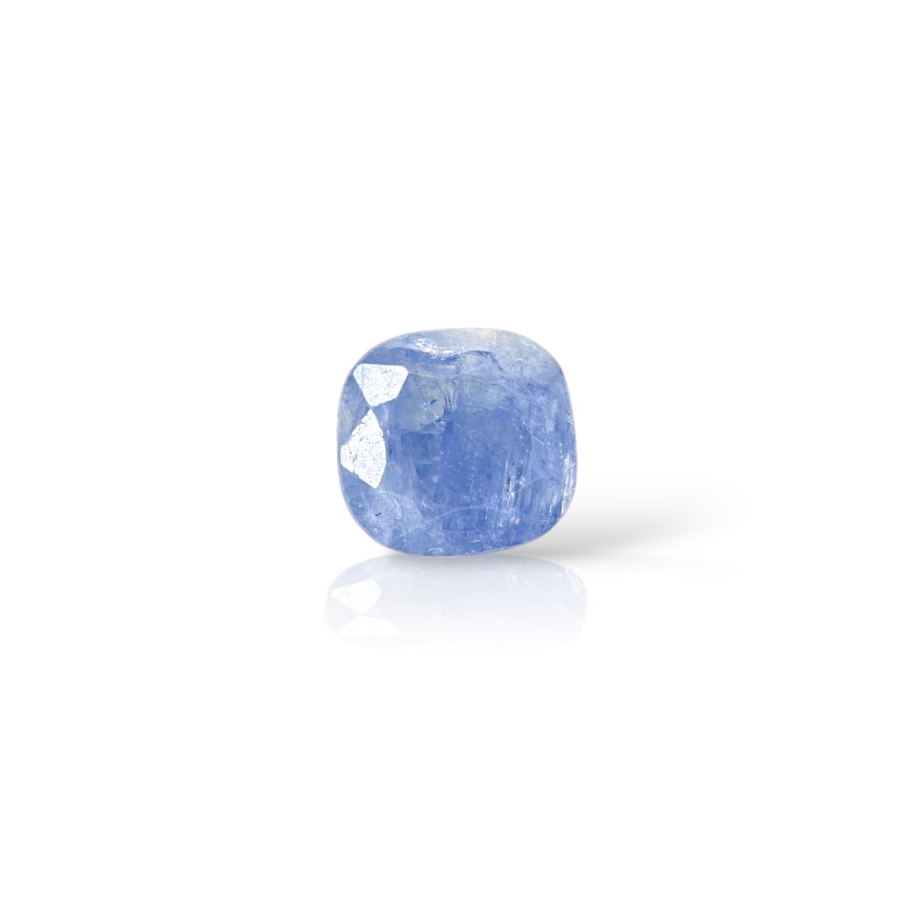 Blue Sapphire - 7.21 Carats  (7.931 Ratti)