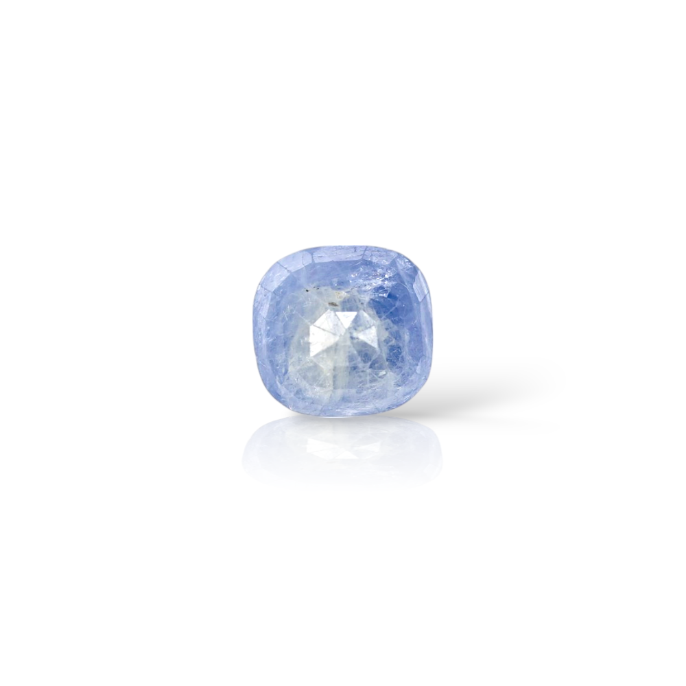 Blue Sapphire - 7.21 Carats  (7.931 Ratti)