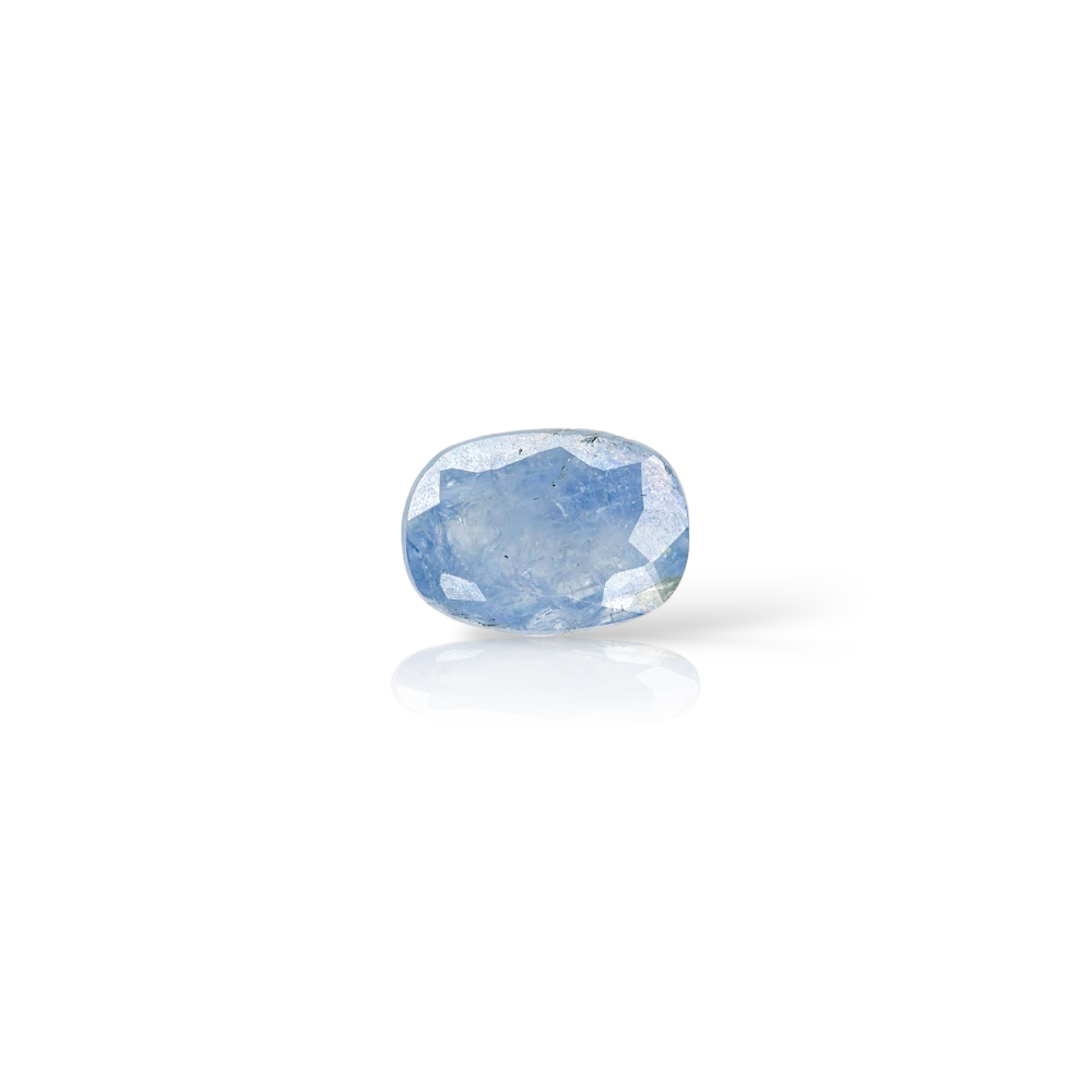 Blue Sapphire - 7.21 Carats  (7.931 Ratti)