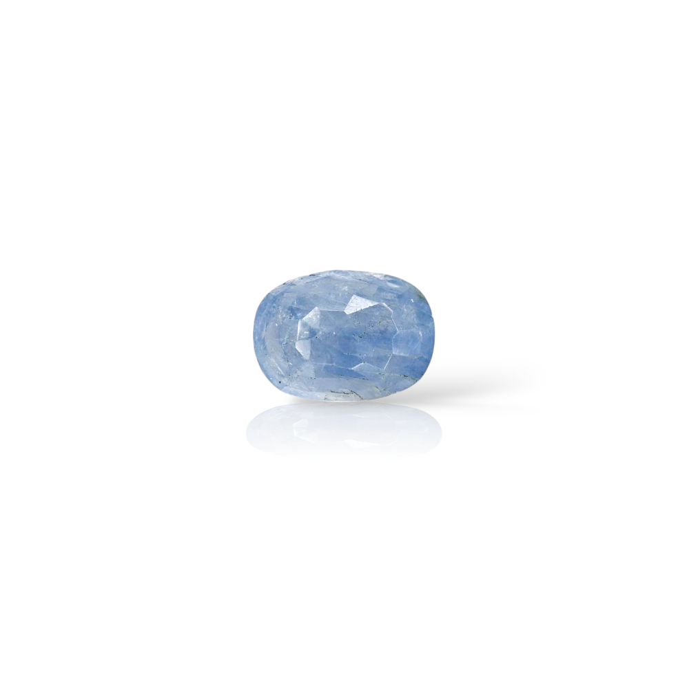 Blue Sapphire - 7.21 Carats  (7.931 Ratti)