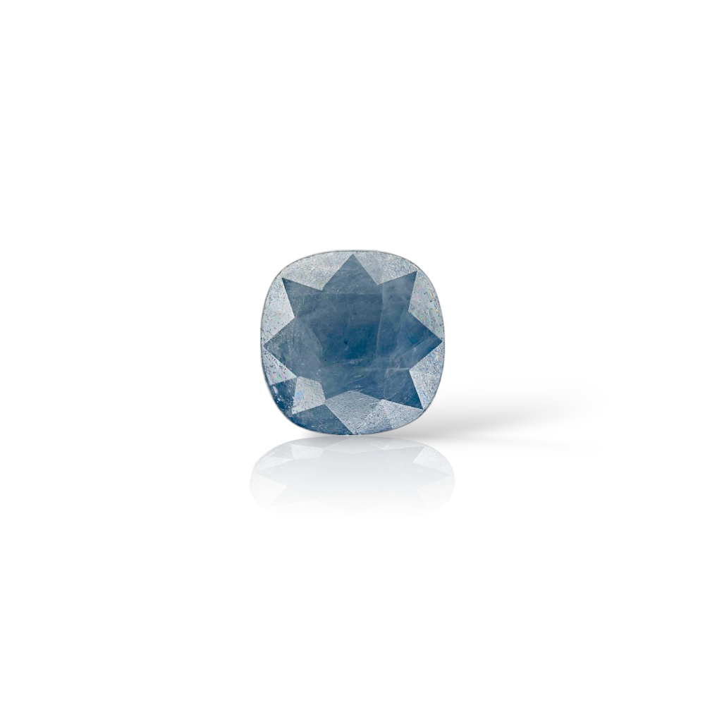 Blue Sapphire - 8.8 Carats  (9.68 Ratti)