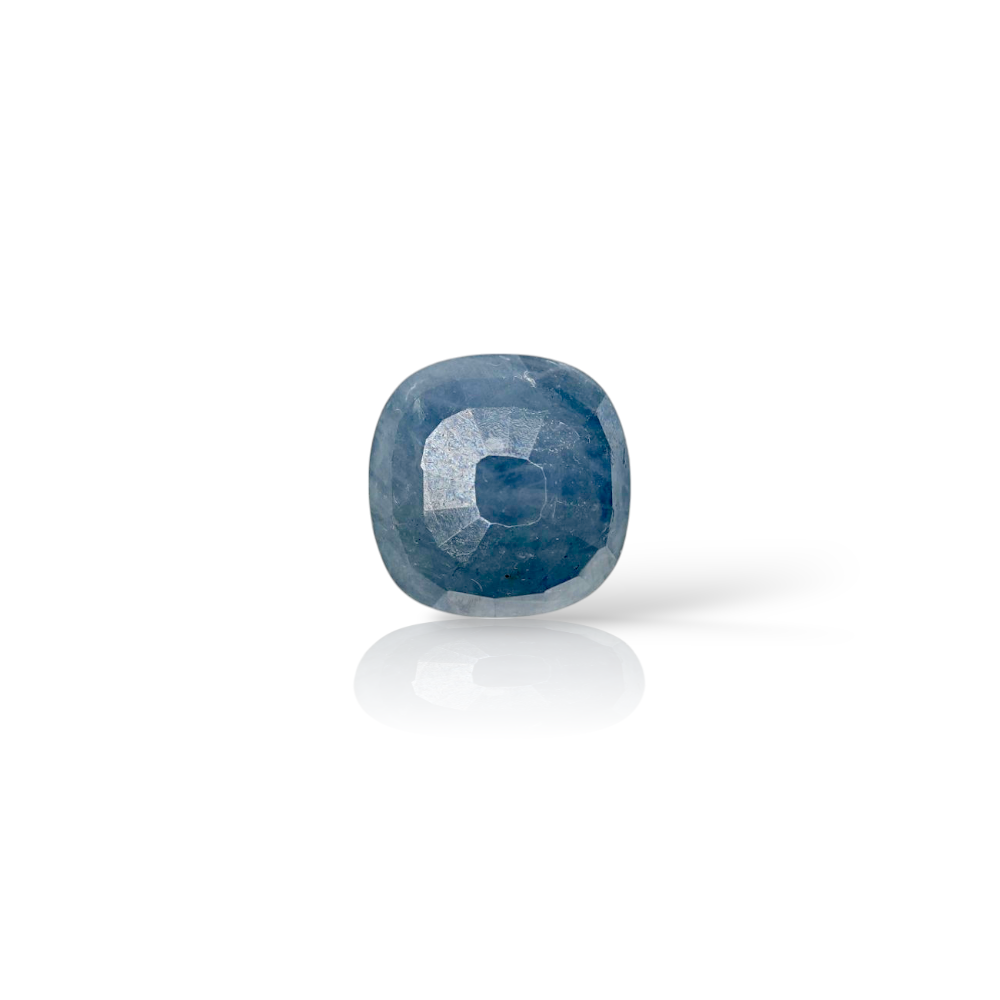 Blue Sapphire - 8.8 Carats  (9.68 Ratti)