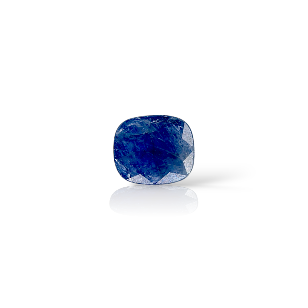 Blue Sapphire - 6.33 Carats  (6.963 Ratti)